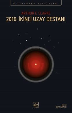 2010: İkinci Uzay Destanı - İthaki Bilimkurgu Klasikleri