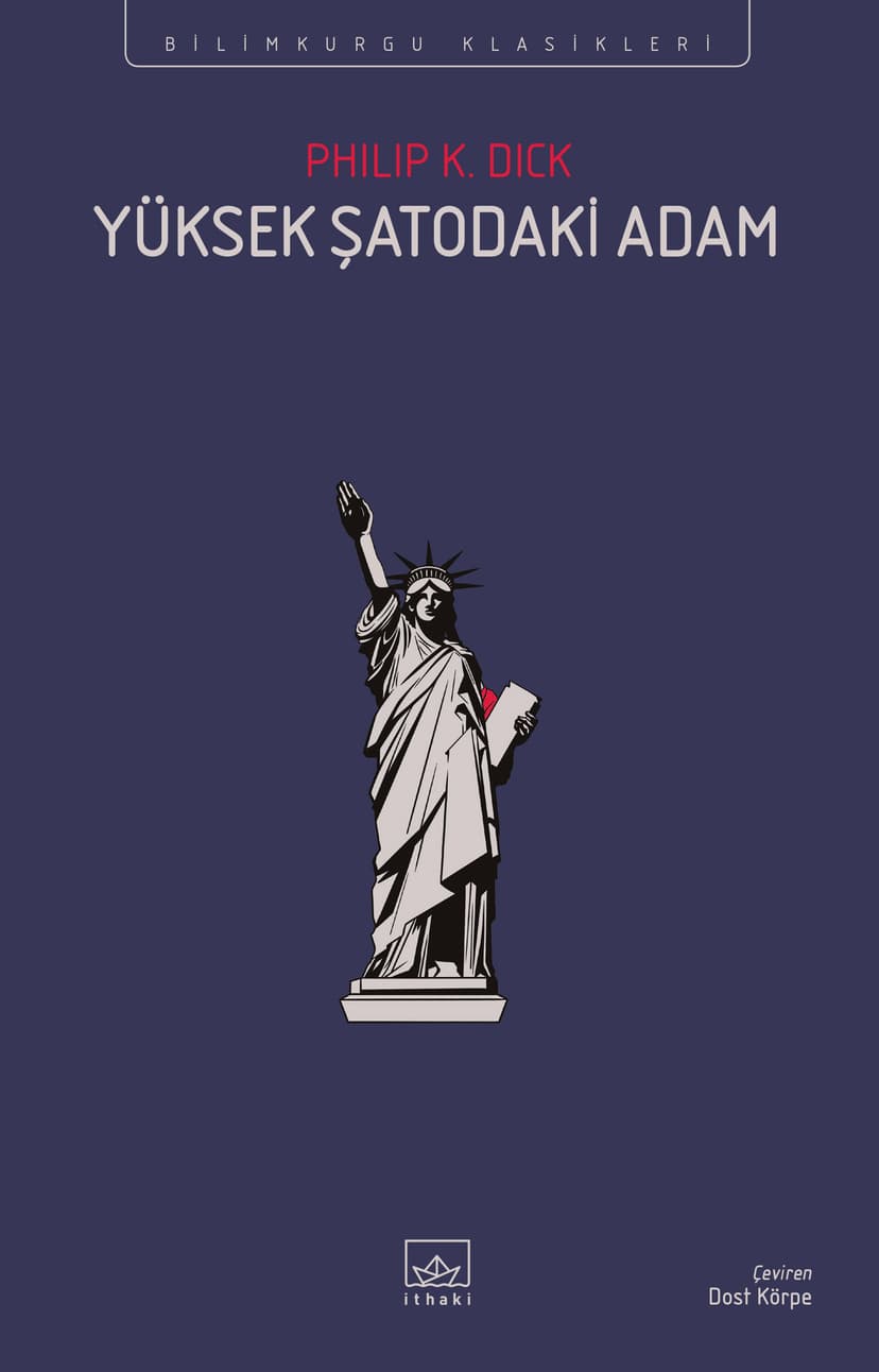 Yüksek Şatodaki Adam