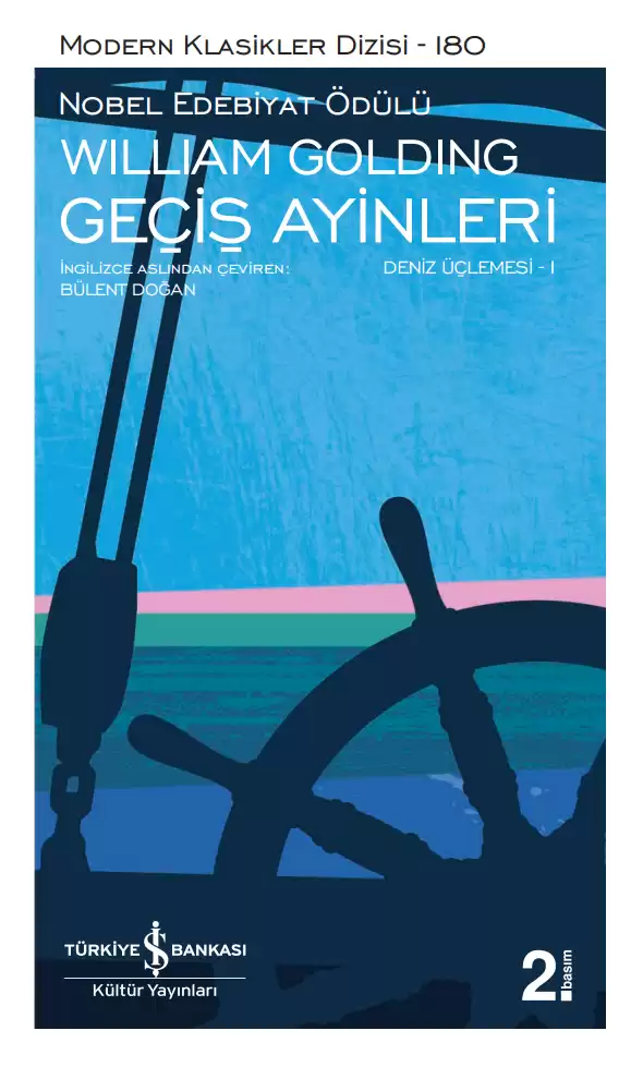 Geçiş Ayinleri – Deniz Üçlemesi 1